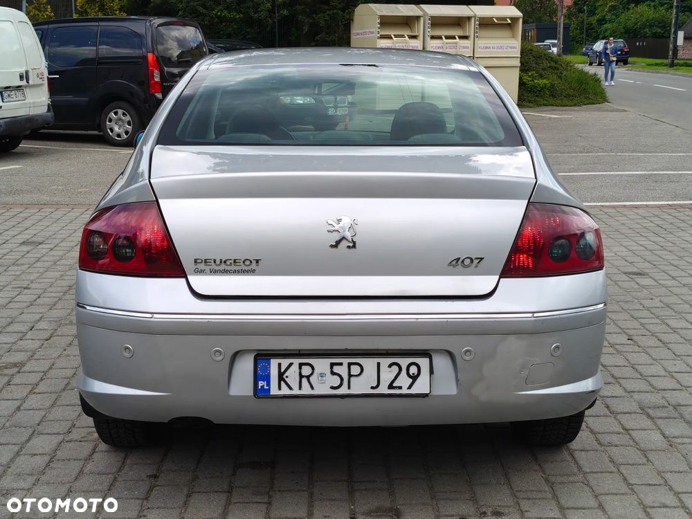 Peugeot 407 2.0 HDi Premium - 12