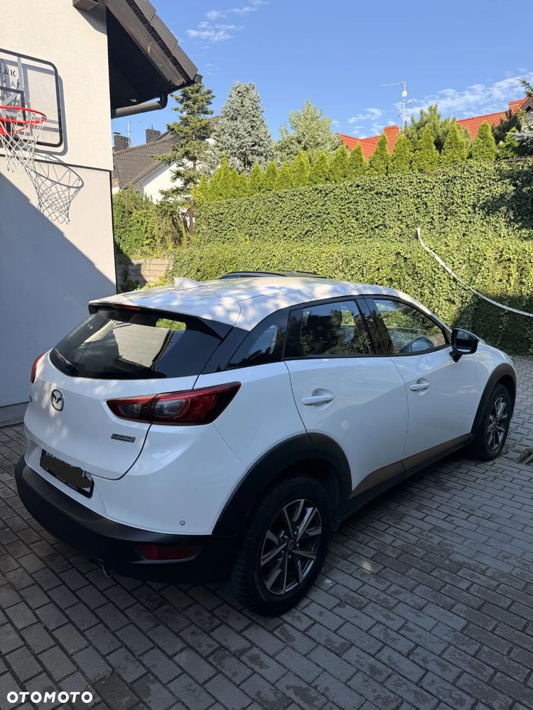 Mazda CX-3 2.0 SkyMotion - 7
