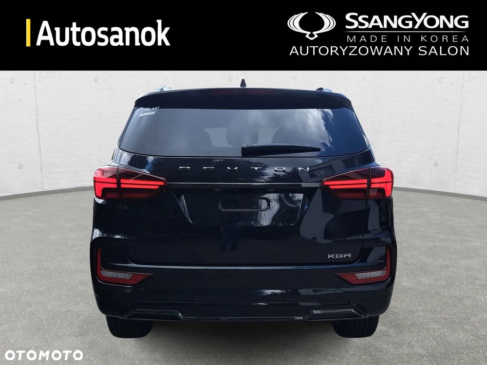 SsangYong/KGM Rexton 2.2 D Black Edition 4WD - 6