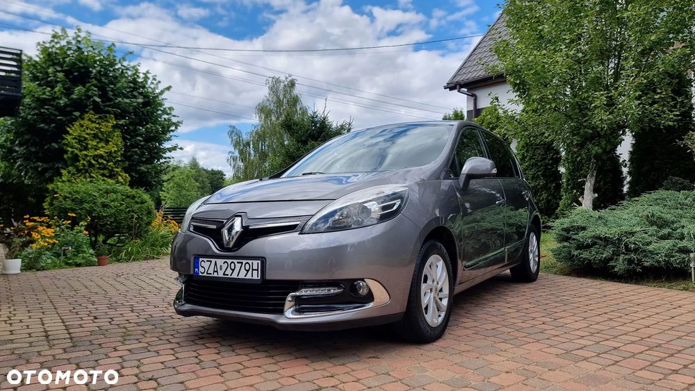 Renault Scenic ENERGY dCi 130 Business - 1