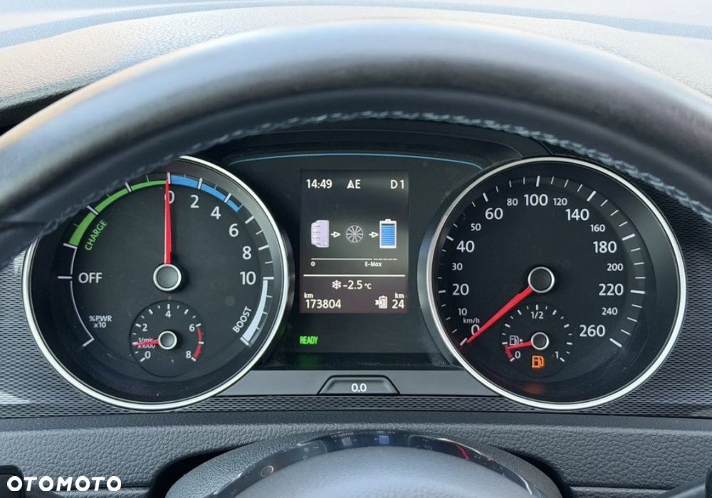 Volkswagen Golf 1.4 TSI Plug-In-Hybrid GTE - 17