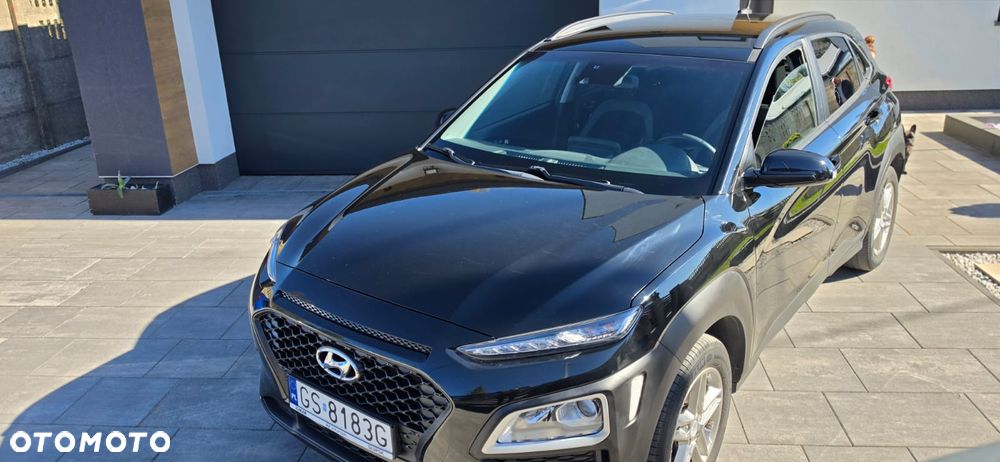 Hyundai Kona 1.0 T-GDI Style - 2