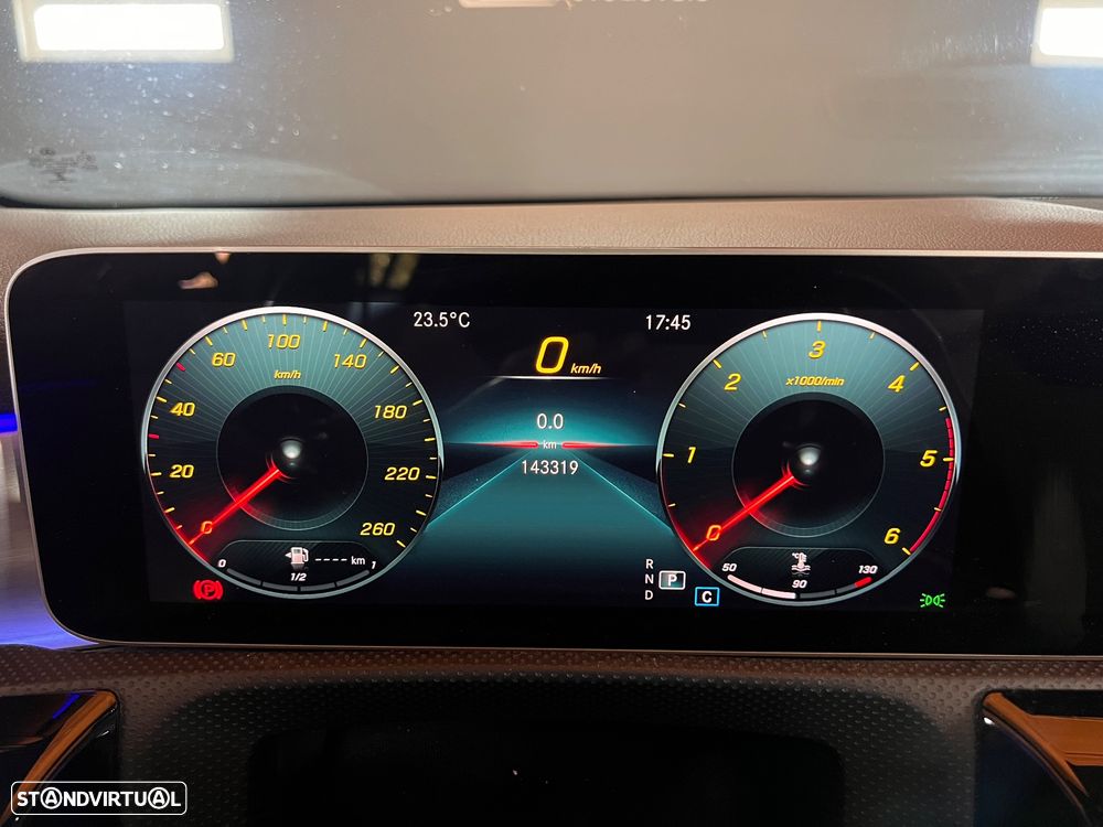 Mercedes-Benz A 180 d AMG Line Aut. - 13