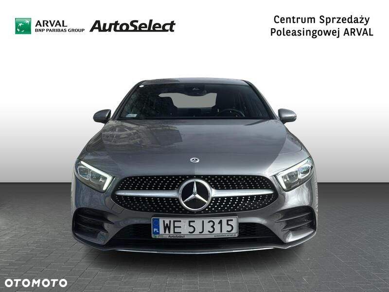 Mercedes-Benz Klasa A 200 AMG Line 7G-DCT - 9