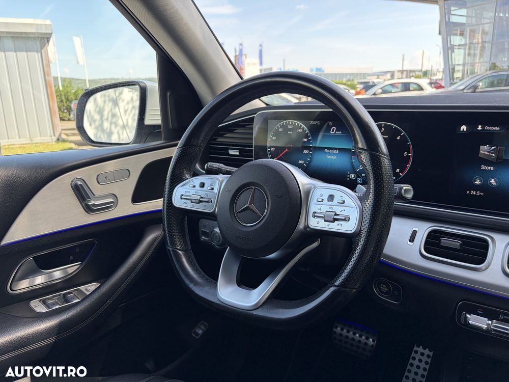 Mercedes-Benz GLE 400 d 4MATIC - 15