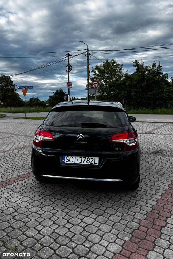 Citroën C4 1.6 VTi Exclusive - 2