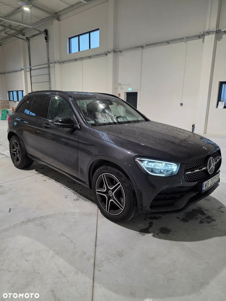 Mercedes-Benz GLC 200 d 4-Matic - 6
