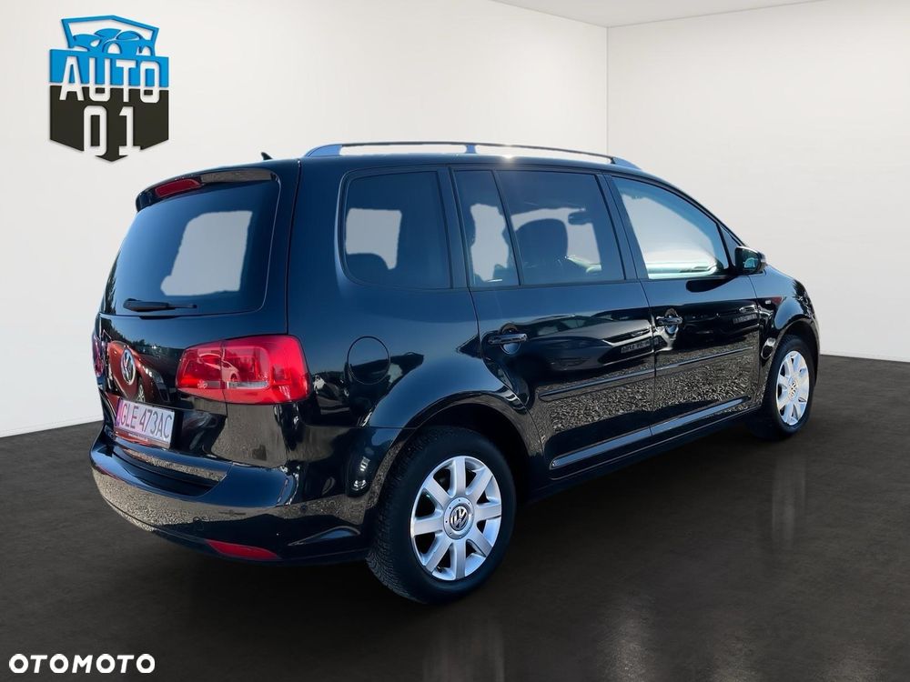Volkswagen Touran 1.2 TSI BlueMotion Technology Highline - 5