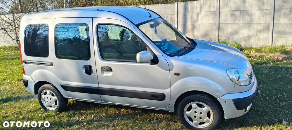 Renault Kangoo 1.5 dCi Alize - 1