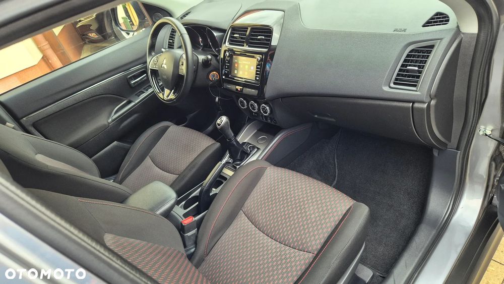Mitsubishi ASX 1.6 ClearTec 2WD Active+ - 20