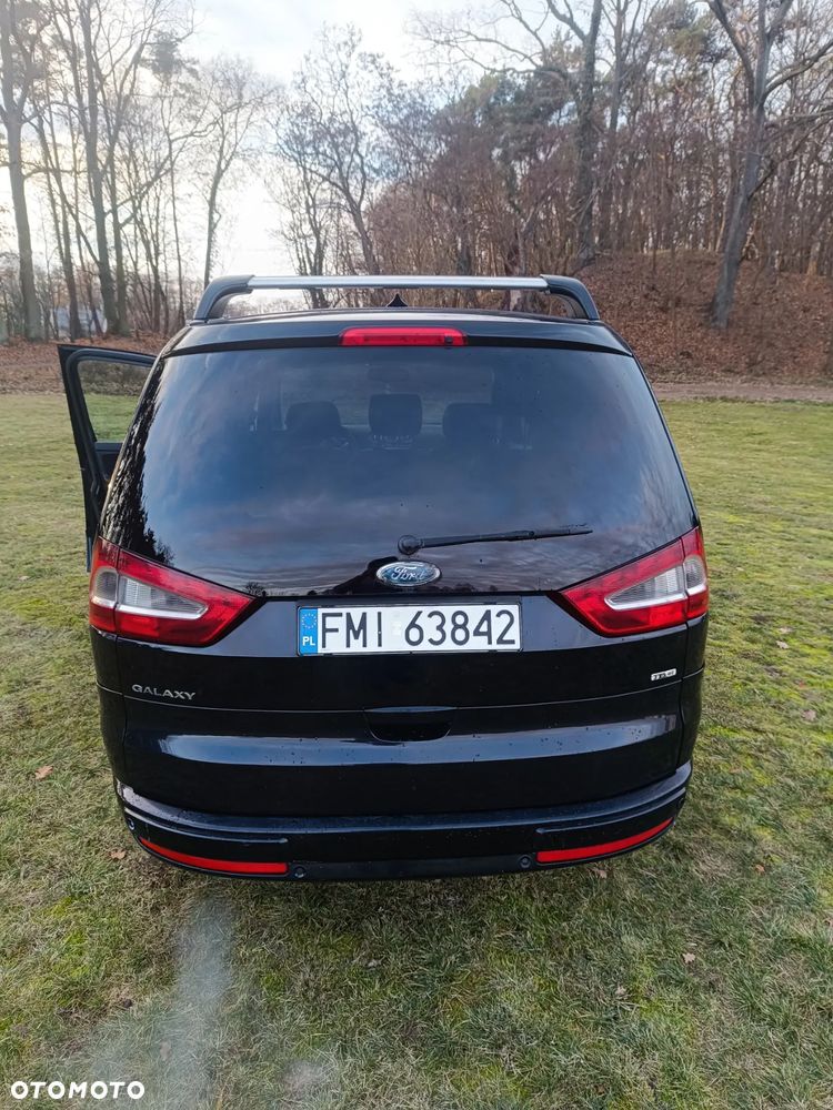 Ford Galaxy 2.0 TDCi Ghia - 16