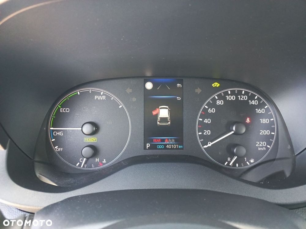 Toyota Yaris Hybrid 1.5 Comfort - 18