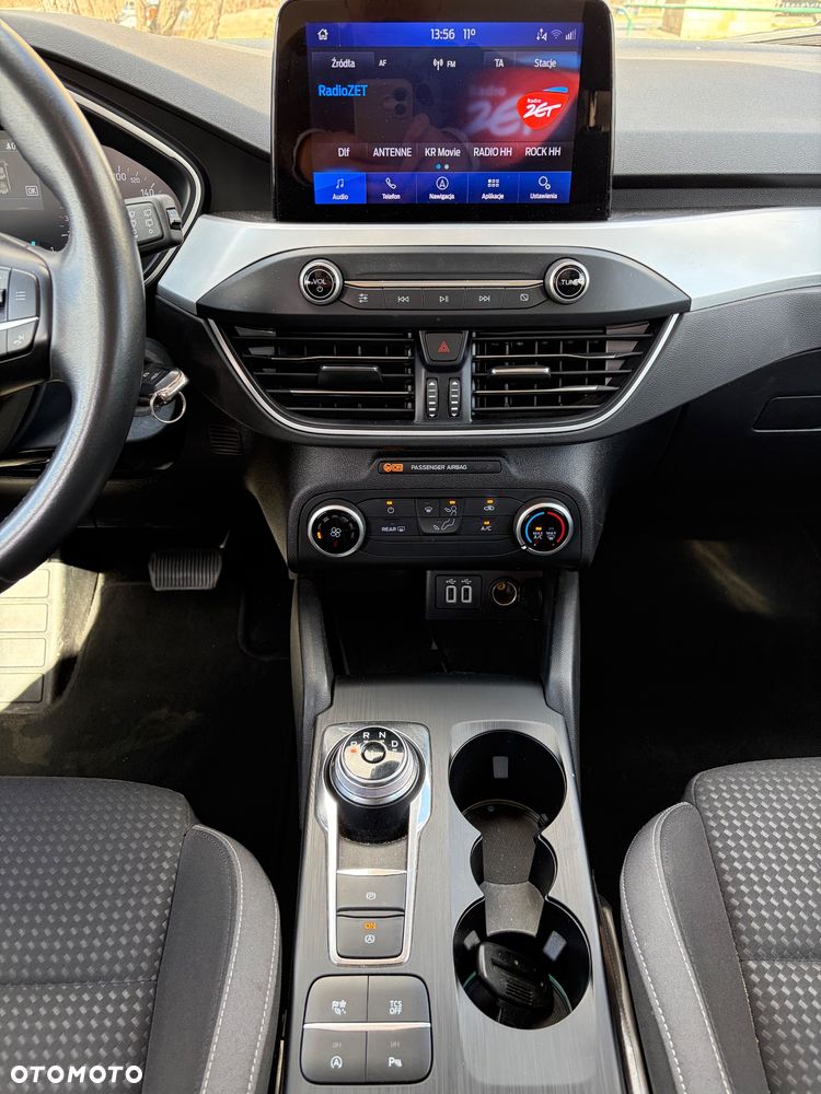 Ford Focus 1.5 TDCi Trend Sport ASS PowerShift - 9
