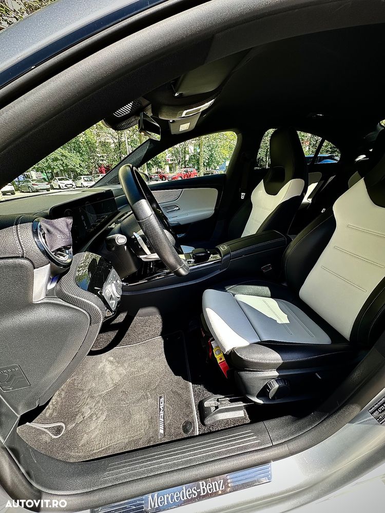 Mercedes-Benz CLA 200 7G-DCT Edition AMG Line - 9