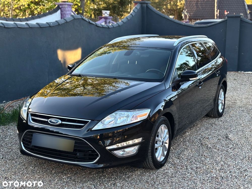Ford Mondeo 2.0 TDCi Viva Titanium - 2