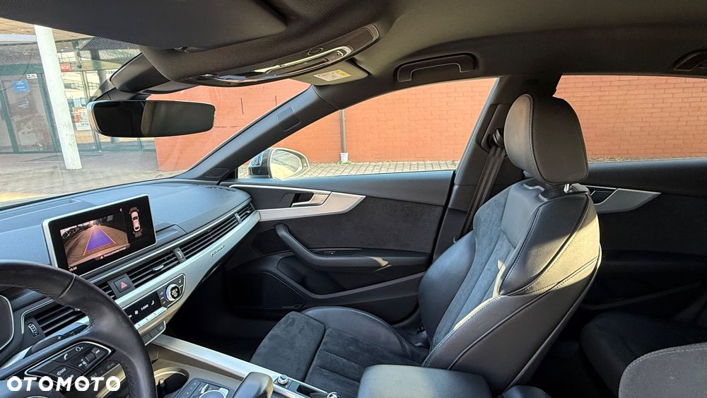 Audi A5 Sportback 40 TDI Quattro S tronic - 36