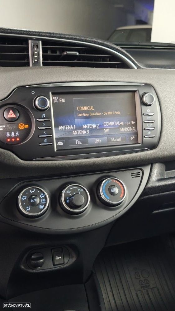 Toyota Yaris 1.0 VVT-i Comfort - 19