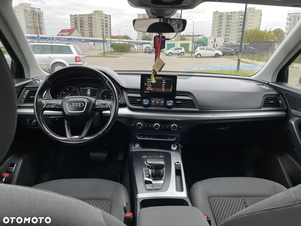Audi Q5 2.0 TDI quattro S tronic sport - 10