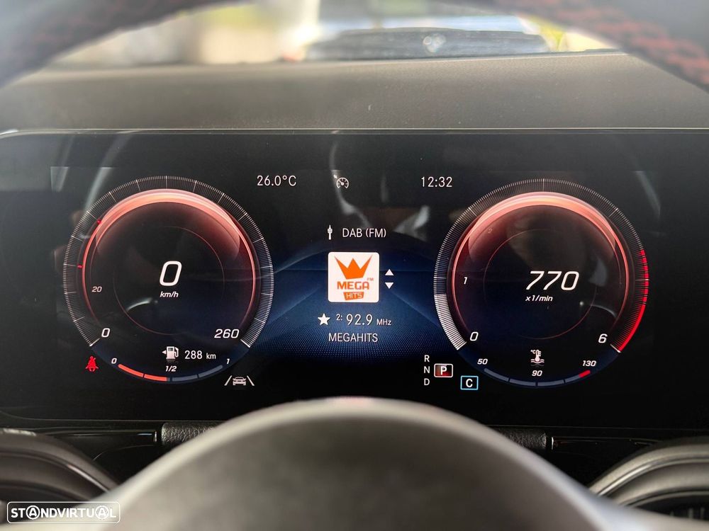 Mercedes-Benz GLA 220 d 4Matic AMG Line - 48