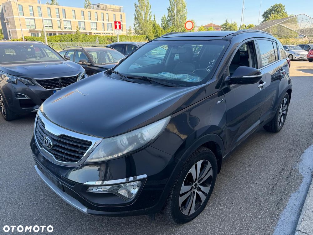 Kia Sportage 2.0 CRDI L AWD - 7