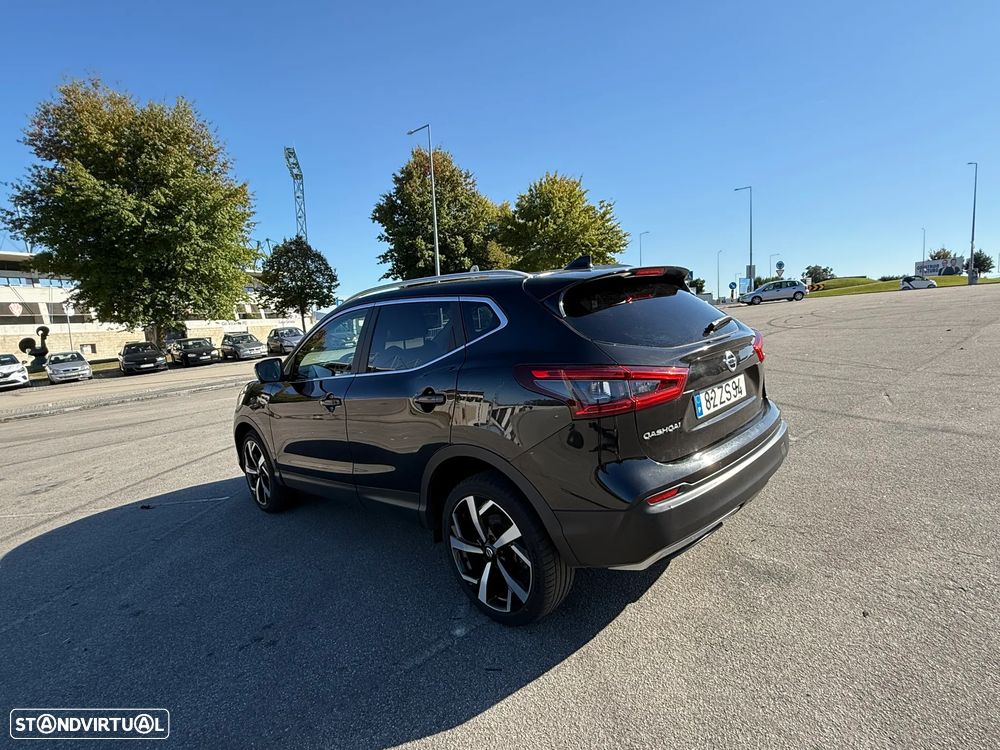 Nissan Qashqai 1.2 DIG-T Xtronic 360 - 6