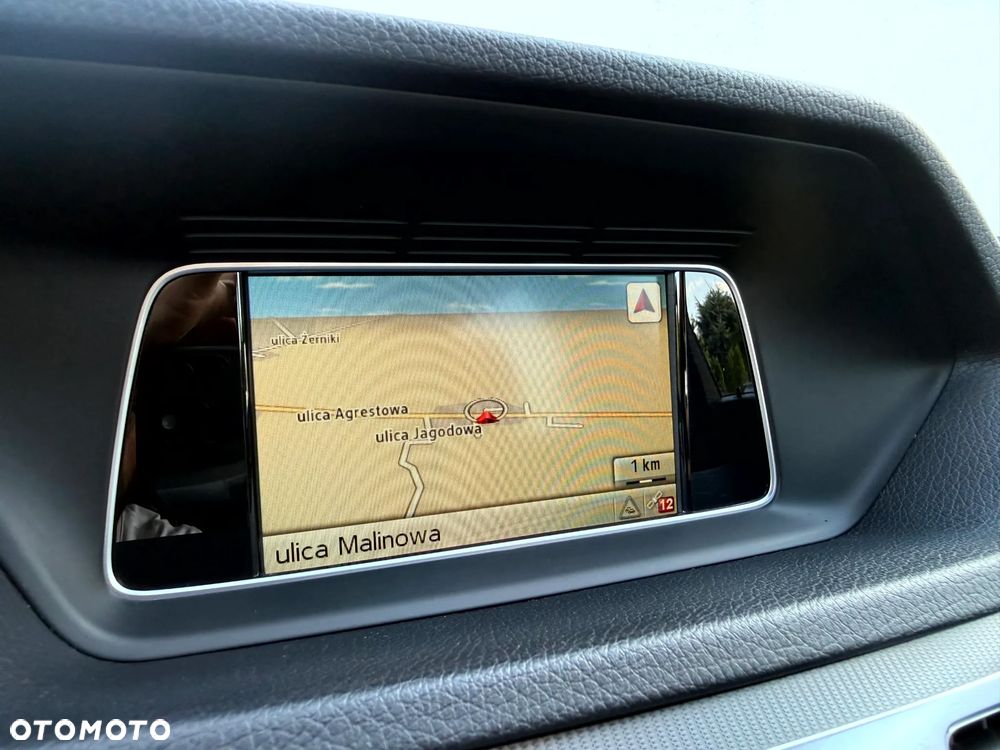 Mercedes-Benz Klasa E 200 7G-TRONIC Avantgarde - 24