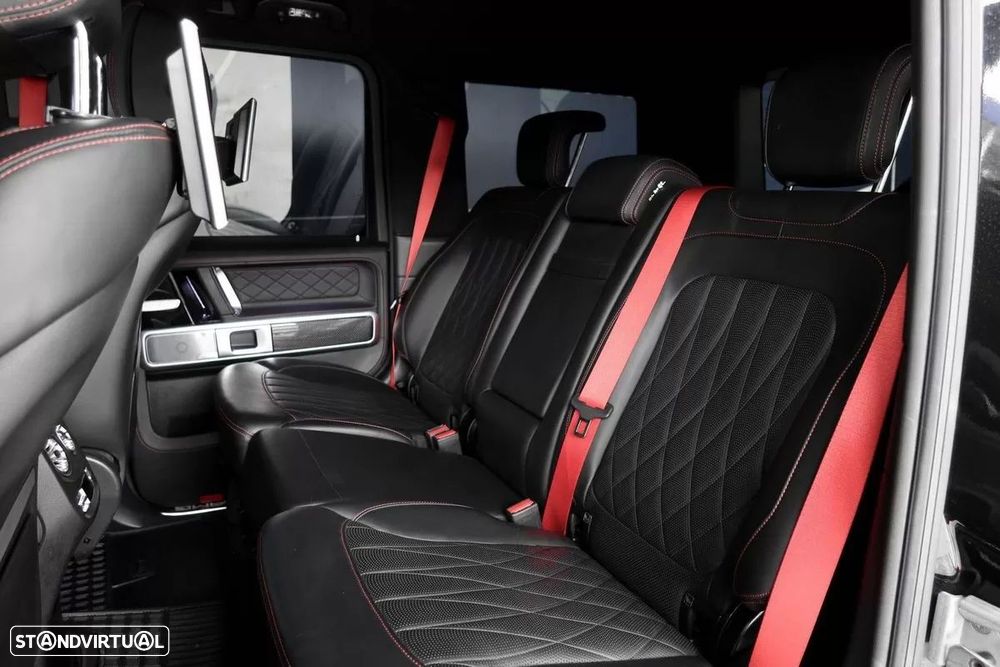 Mercedes-Benz G 63 AMG Standard - 18