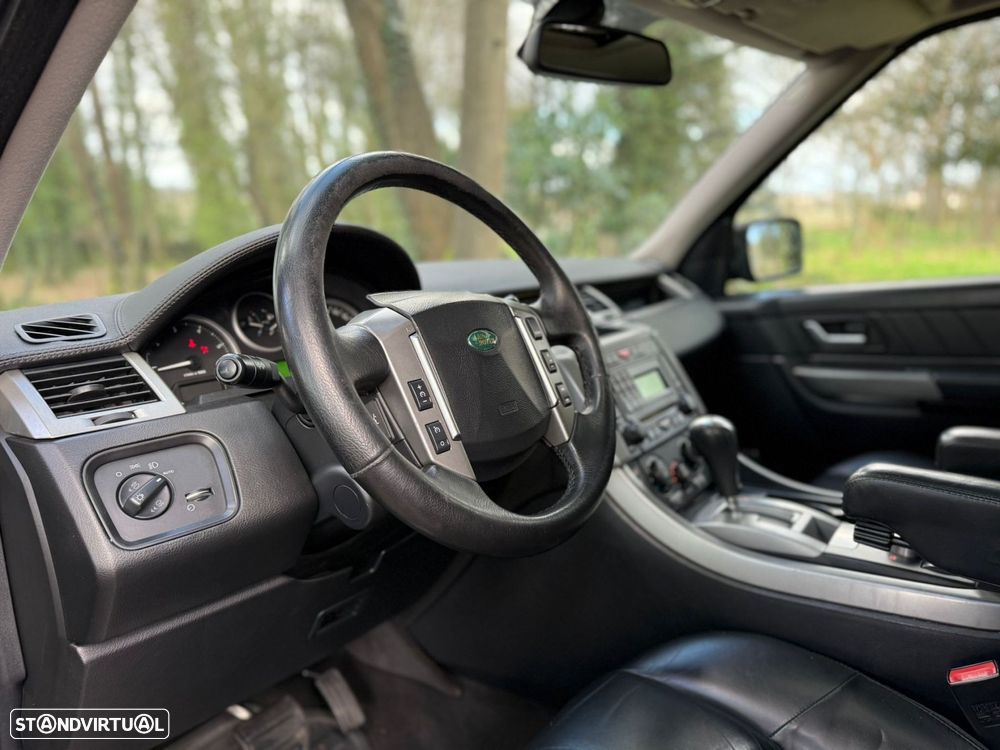 Land Rover Range Rover Sport 2.7 TDV6 HSE - 28