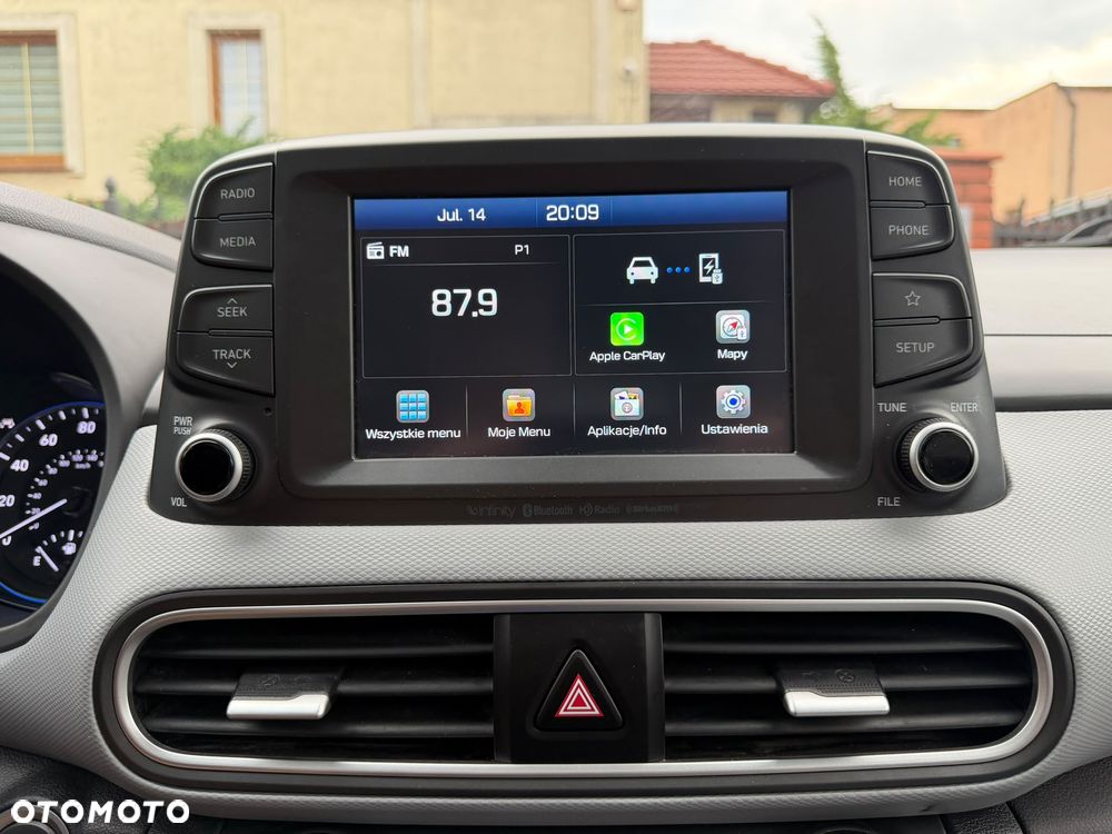 Hyundai Kona 1.6 T-GDI Premium DCT - 36