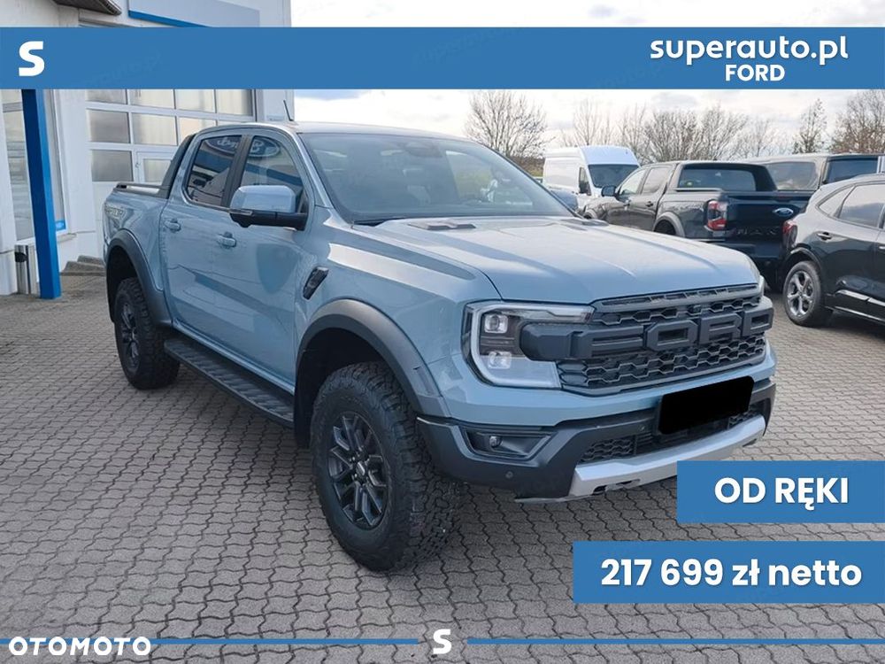 Ford Ranger Raptor 2.0 EcoBlue Bi-Turbo 4x4 DC - 2
