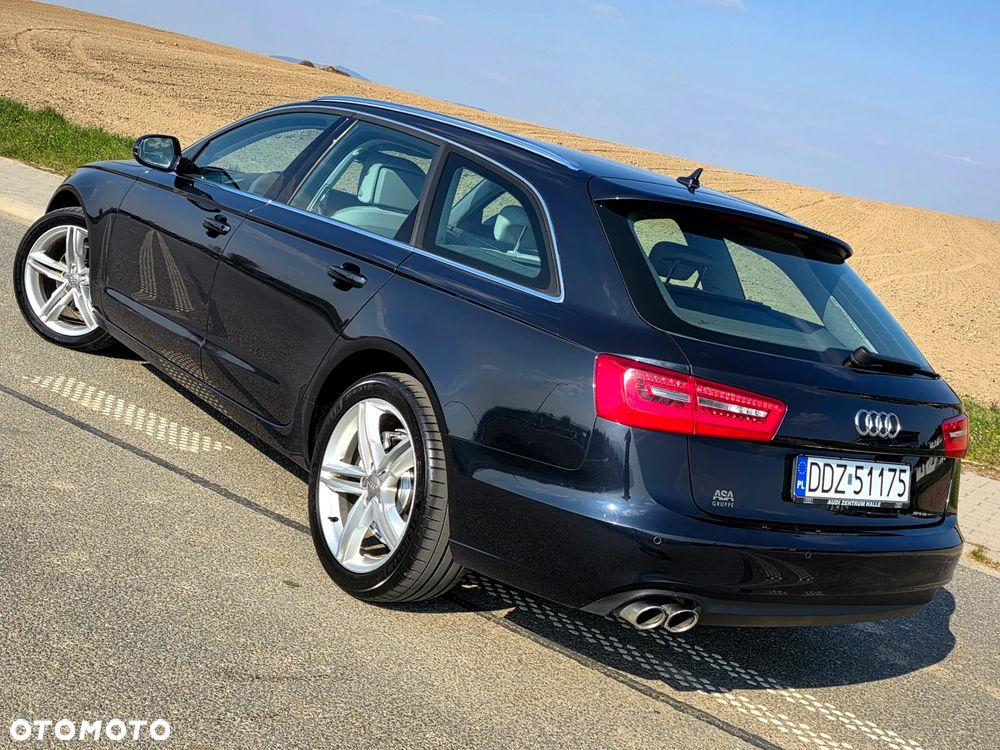 Audi A6 Avant 2.0 TDI DPF multitronic sport selection - 2