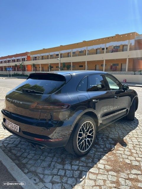 Porsche Macan 2.0T - 8