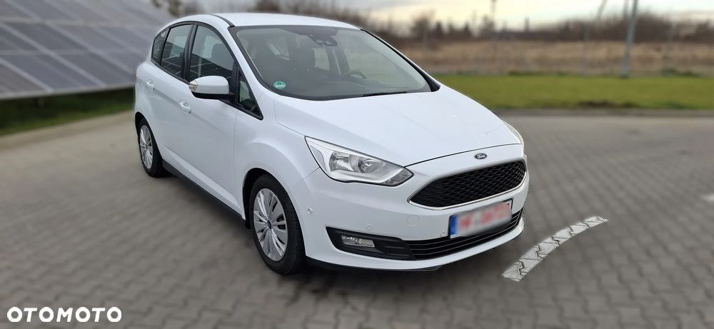Ford C-MAX 1.0 EcoBoost Ambiente ASS - 7