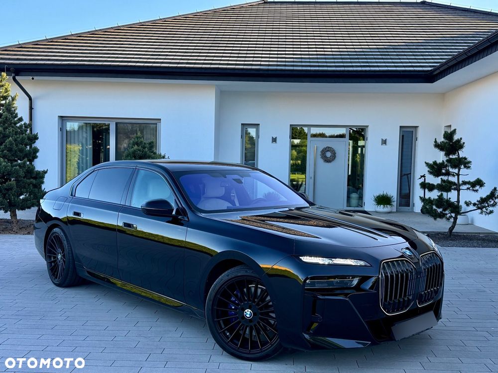 BMW Seria 7 740d xDrive - 12