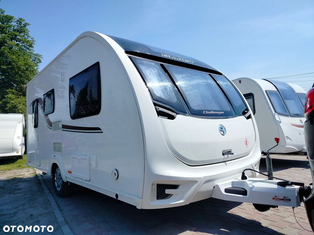 SWIFT Challenger 480 - 40