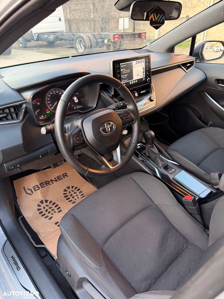 Toyota Corolla 1.8 HSD Business - 7