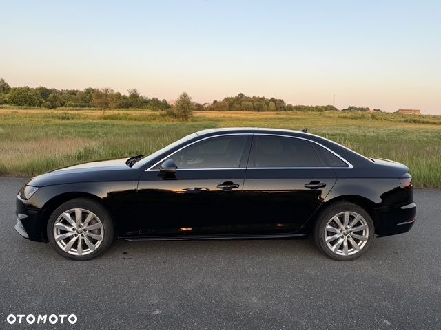 Audi A4 Limousine 2.0 TFSI quattro S tronic design - 4