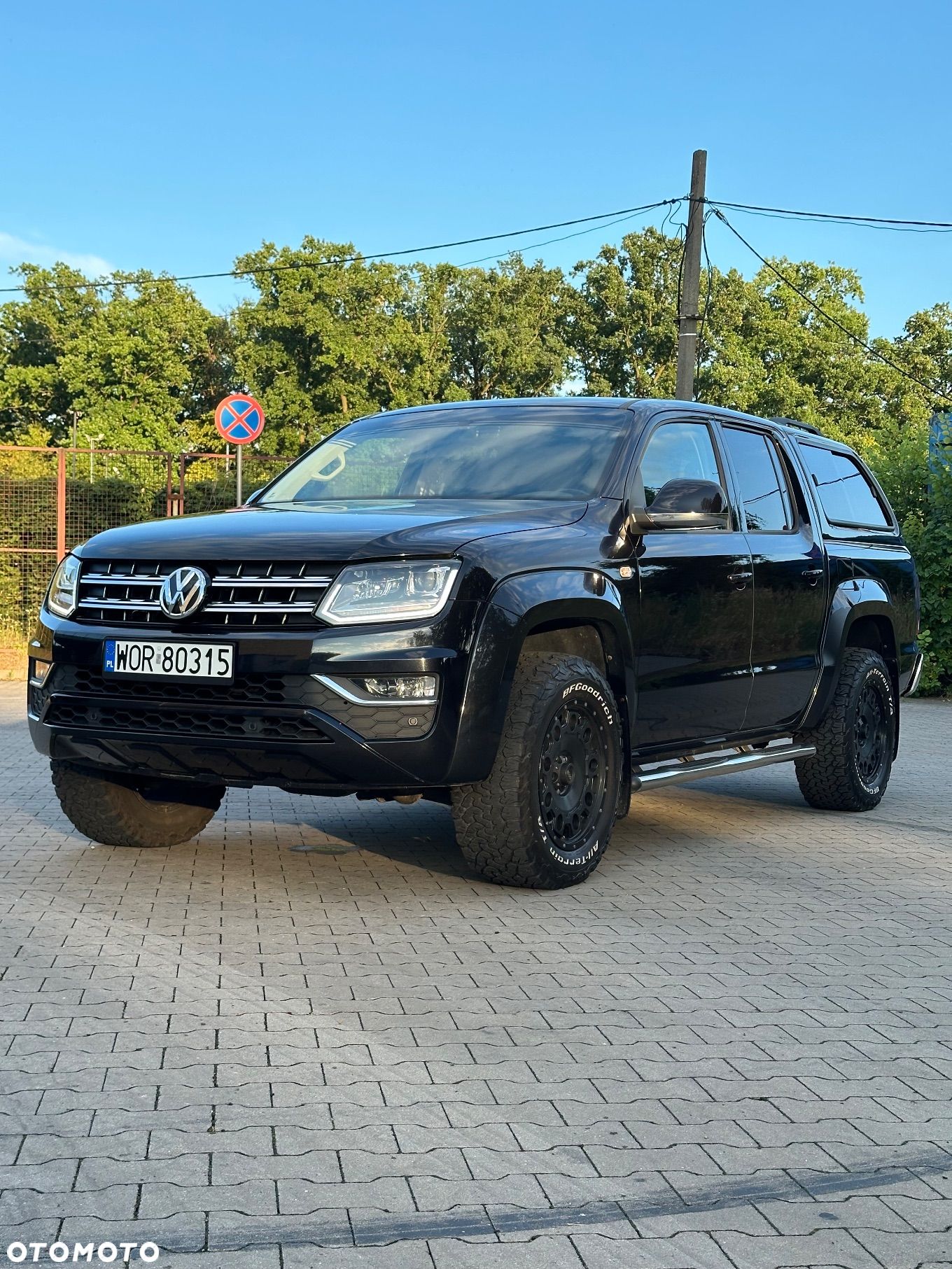 Volkswagen Amarok 3.0 V6 TDI 4Mot Highline - 1