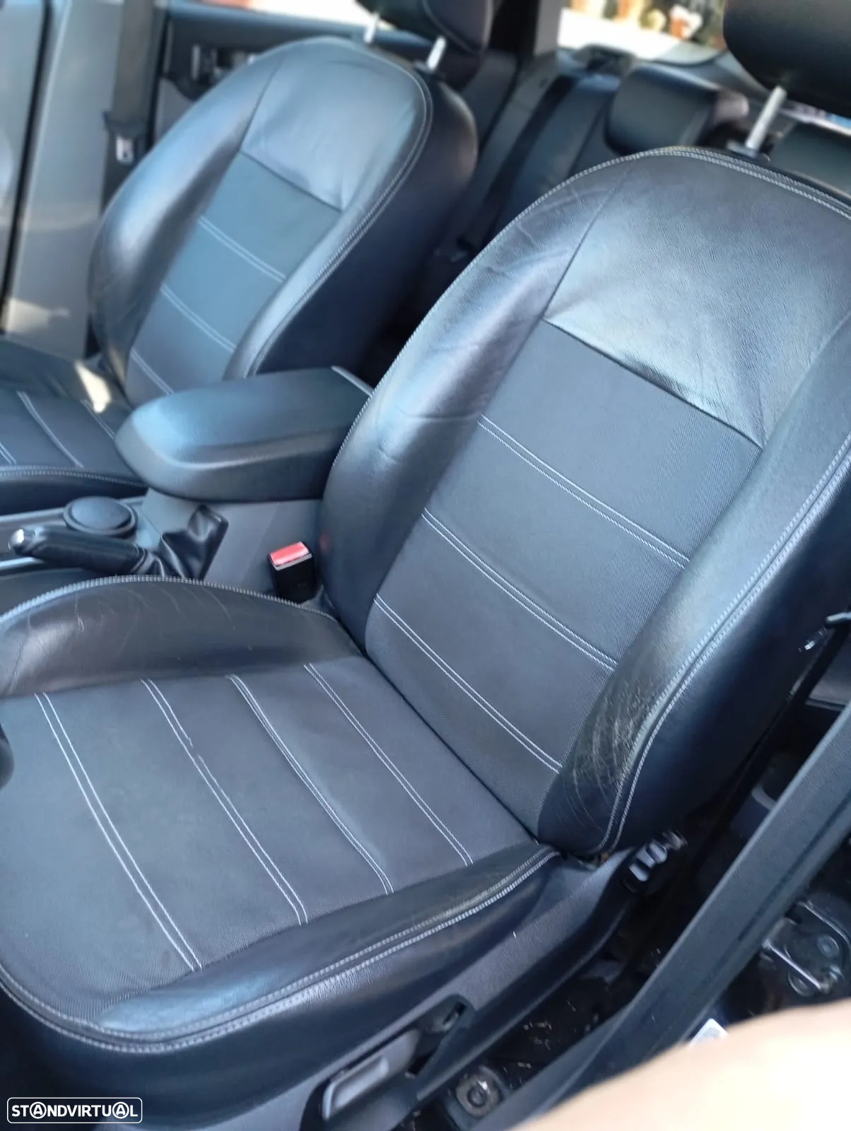 Ford Focus SW 1.6 TDCi Titanium - 8