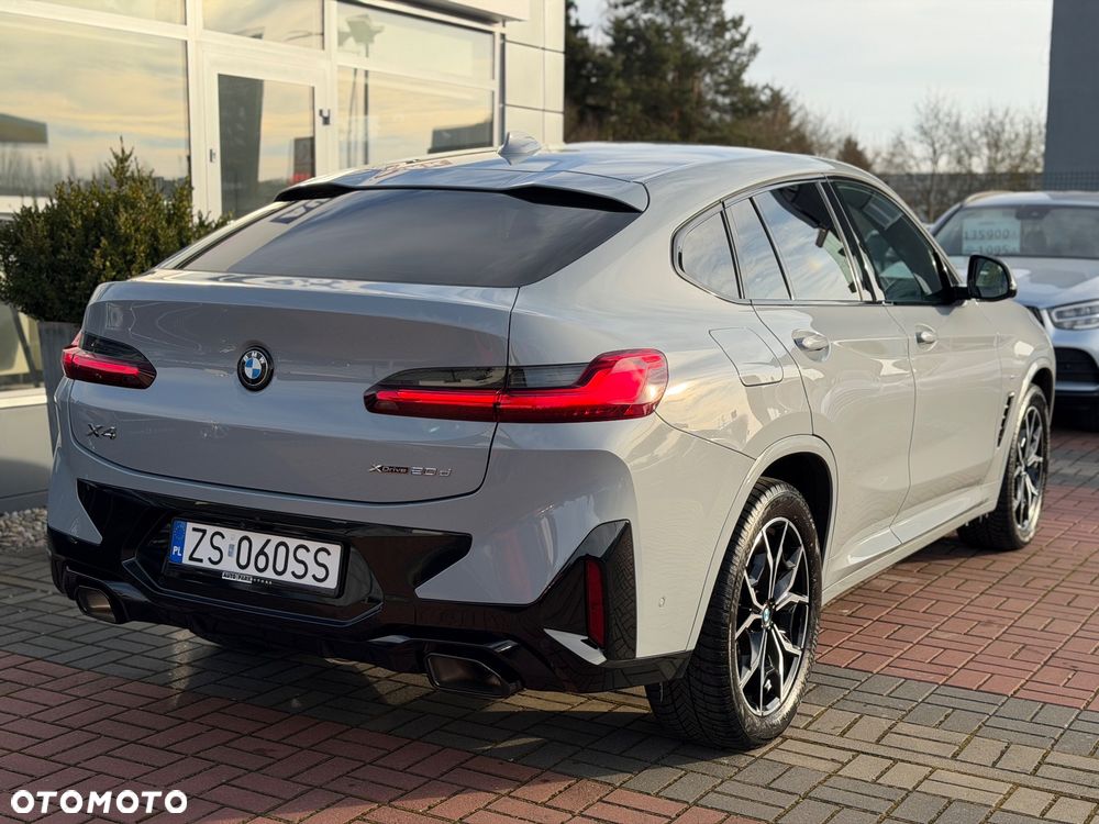 BMW X4 xDrive20d M Sport - 5