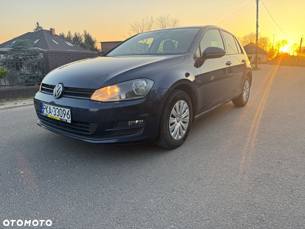 Volkswagen Golf 1.2 TSI BlueMotion Technology Comfortline - 1