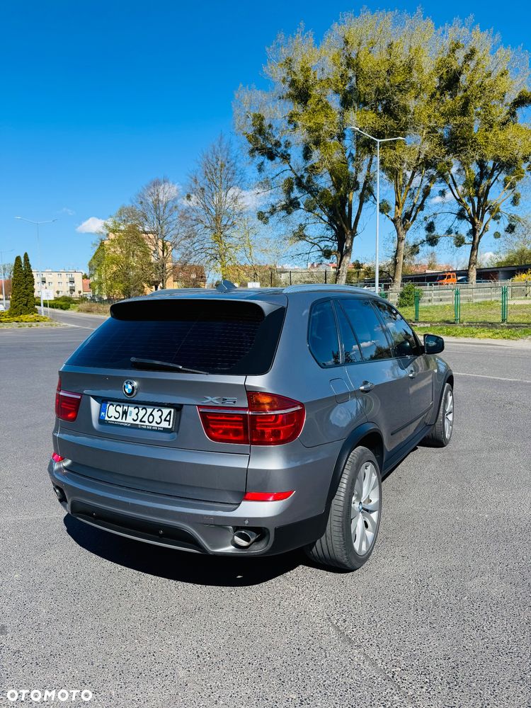 BMW X5 4.0d xDrive - 2