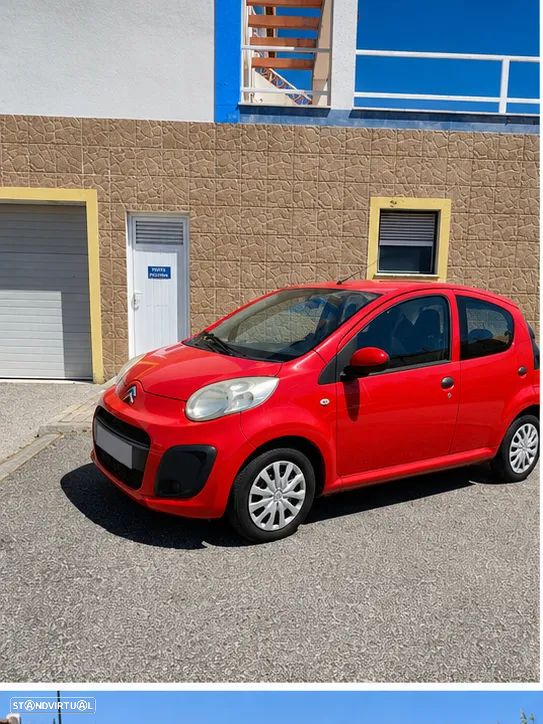 Citroën C1 1.0 Attraction - 1