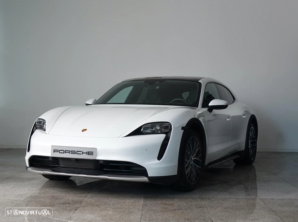 Porsche Taycan Cross Turismo 4