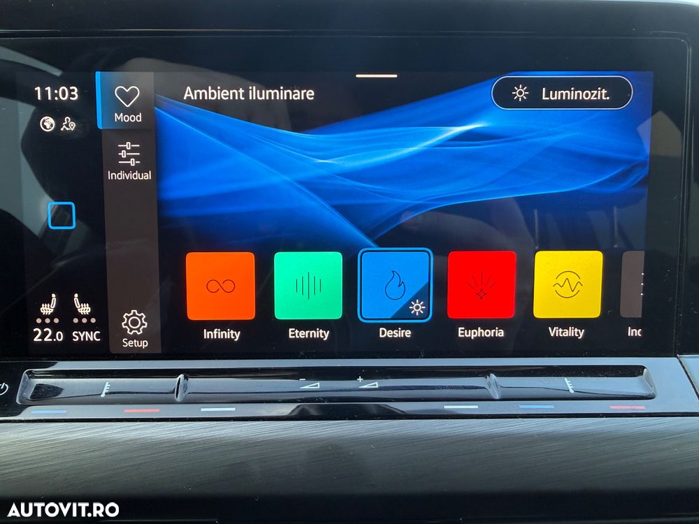 Volkswagen Golf Variant 2.0 TDI 150CP DSG Style - 24