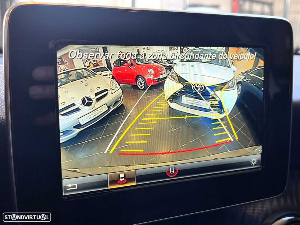 Mercedes-Benz GLA 180 CDI Style Aut. - 6