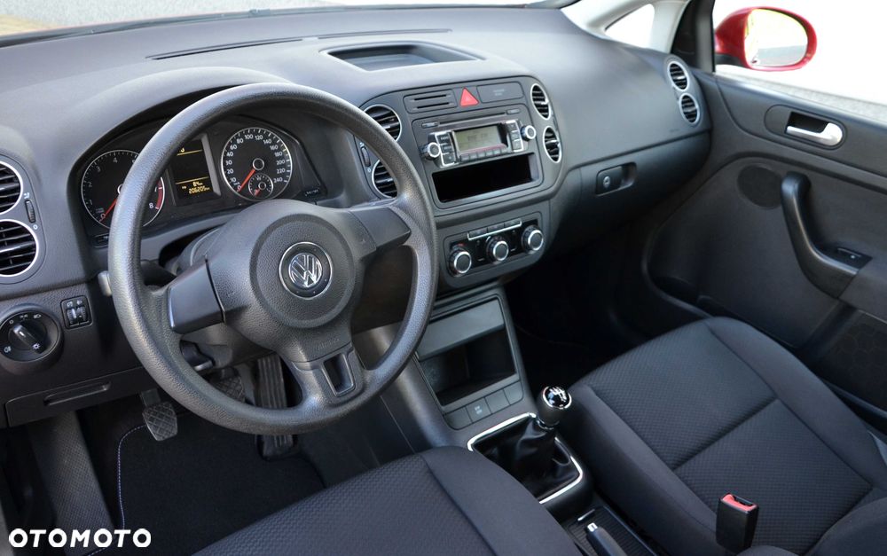 Volkswagen Golf Plus - 5