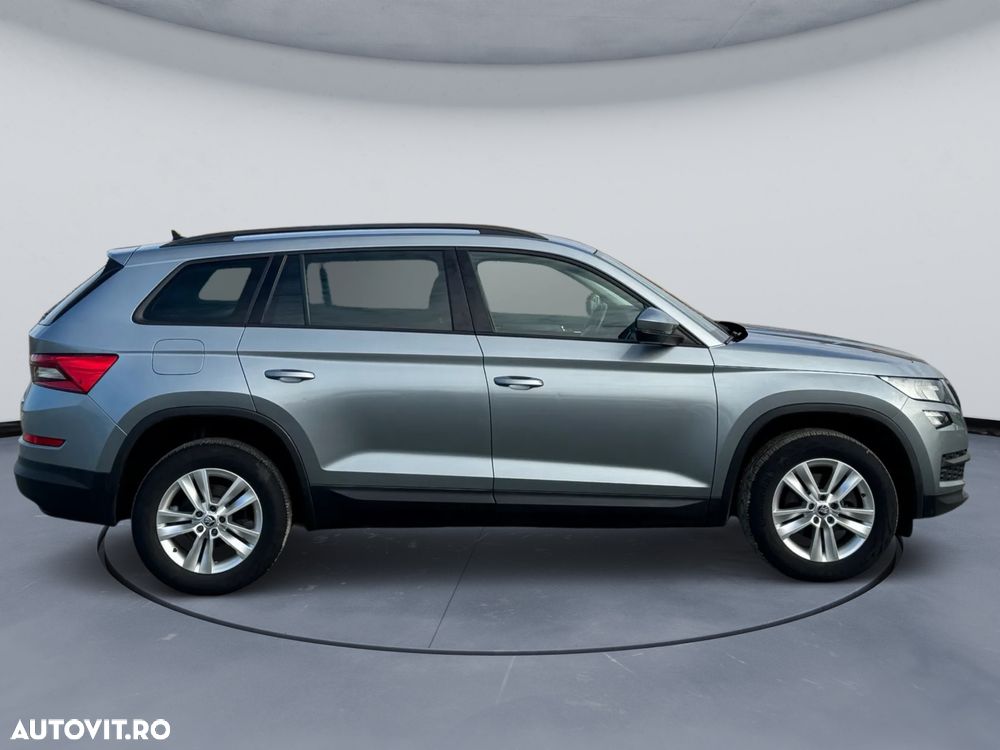 Skoda Kodiaq 2.0 TDI DSG Tour - 11