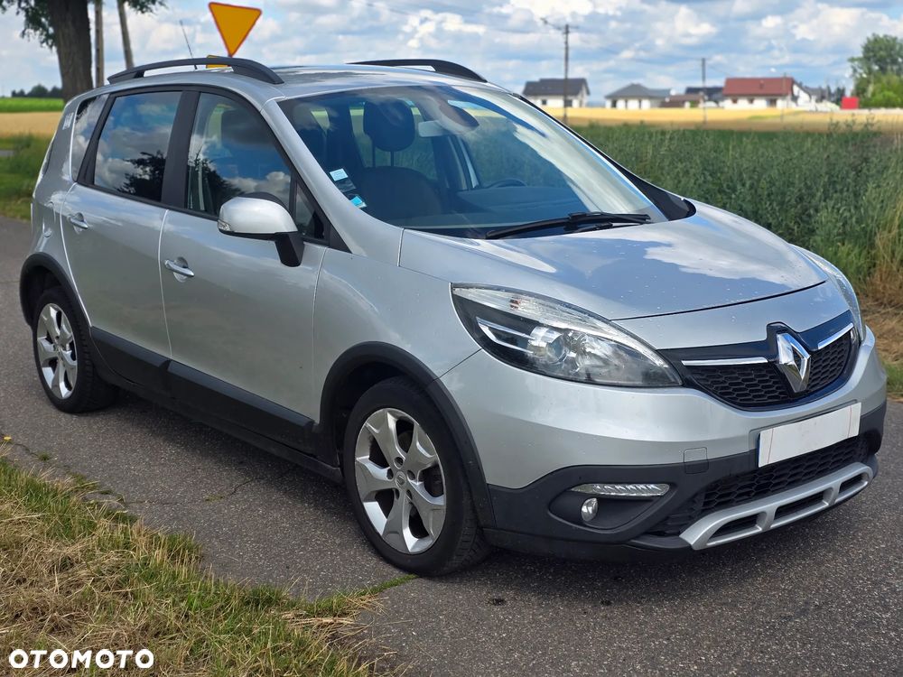 Renault Scenic dCi 110 Xmod Paris - 1
