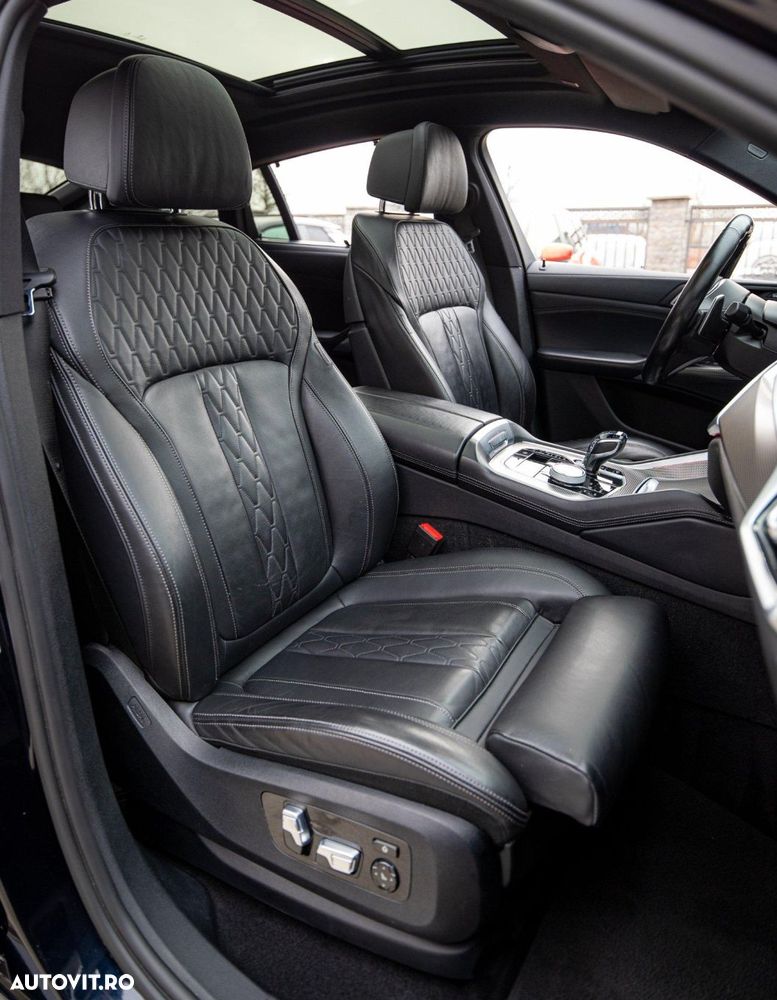 BMW X6 - 9